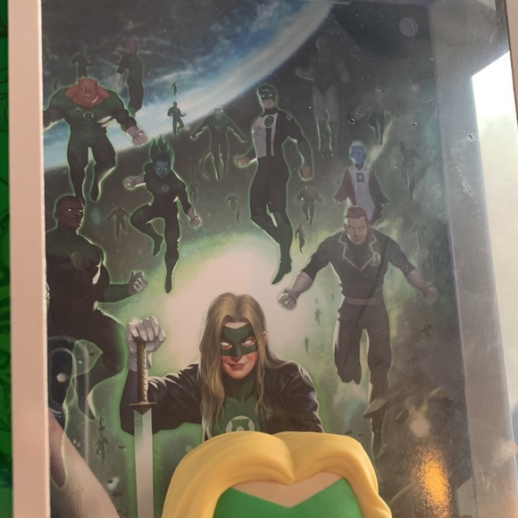 Funko Pop Comic Covers - Green Lantern 06 - Picture 7 of 7